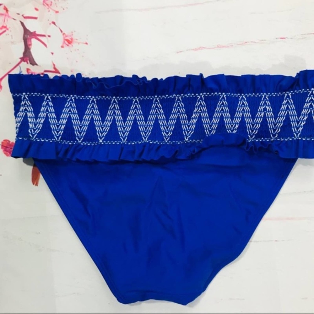 California Waves – Ruffled Bikini Bottom - Picture 3 of 5